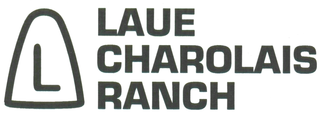 Laue Charolais Ranch Logo